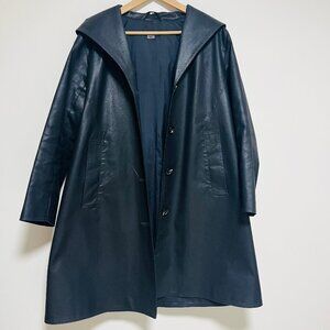 Waxed Cotton Coat